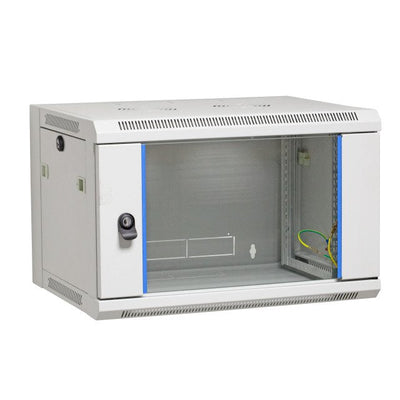 EFB Elektronik Cabinet 691706FGR.1 Rack 6U Bastidor Wall Grey — image 1