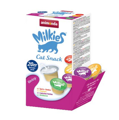 Animonda Milkies Variety - Rubber Gatos - 20 X 15G — image 1