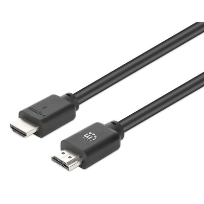 Manhattan Cable 4K60 HDMI 2.0 3M 18 Gbit S Black — image 1