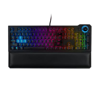 Acer Keyboard English Predator Aethon 700 QWERTY Ee. Uu. Metallic — image 1
