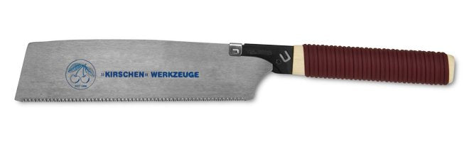 Kirschen Japanese Saw Japonesa 22,5CM Black Brown Metallic