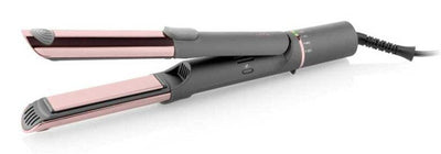 Eta Straightener And Rizador Hair ETA132390000 Fenité Exclusive 2 1, 1700W, Grey Pink — image 1