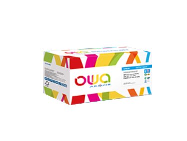 Toner Compatible Owa HP CF400A (201A) (1500 Páginas) Black