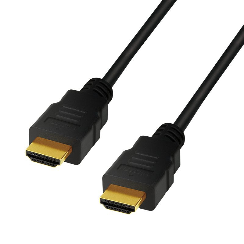 Logilink HDMI Cable -m a Hdmi-m 2M CH0078 Black CH0078/2.1/2M/4K 120HZ/ 8K 60HZ CH0078