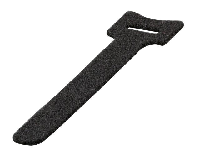 EFB Elektronik KB12-160B Presilla Cable Ties Adherentes Cables Plastic Black 10 Pieces