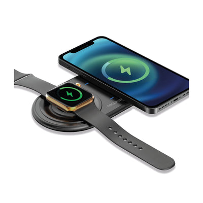 Realpower Chargeair Duo Black Indoor — image 1