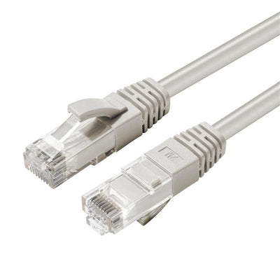 Microconnect CAT.6 U/UTP 2M Lszh Network Cable Grey U/UTP [UTP] — image 1