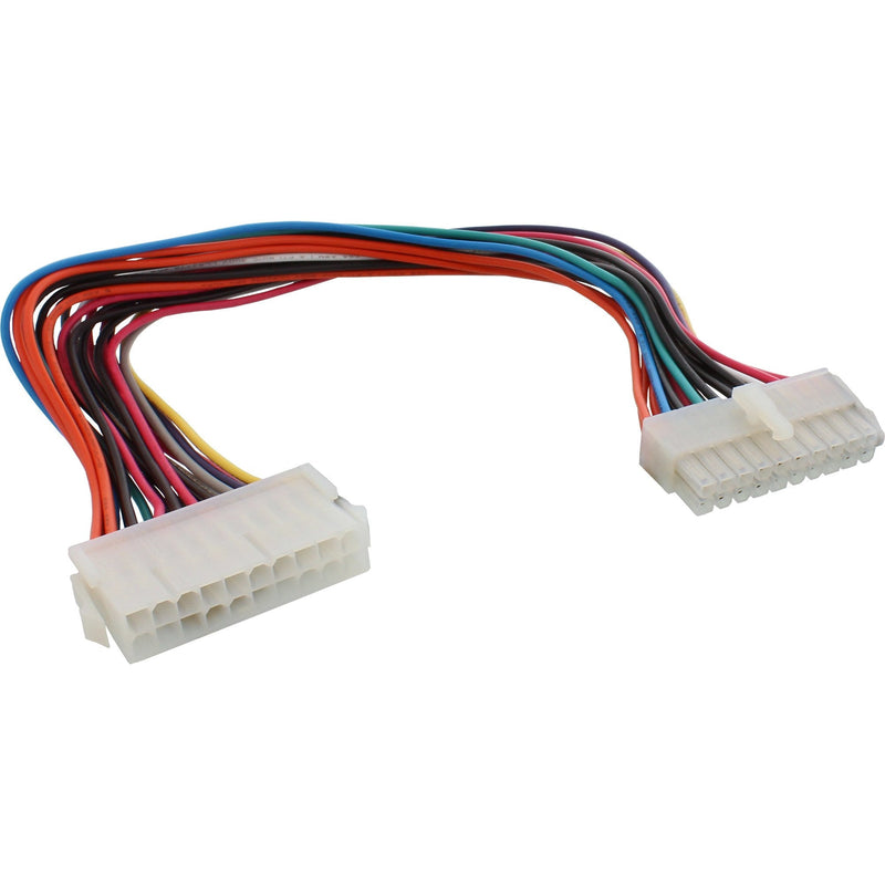 Inline Cable Extensión Power Cables Power ATX 20 Pines 0,30M