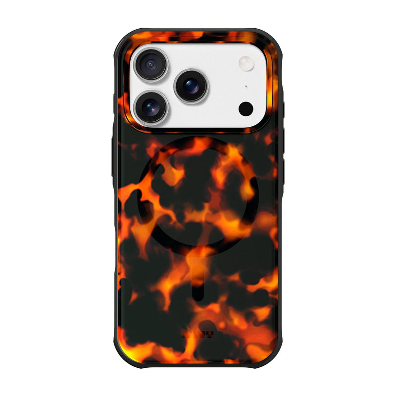 Laut Case Huex Wave For Iphone 17 Pro Max. - Coffee Brown