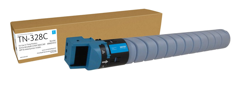 Xerox Toner Everyday Reman Cyan