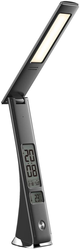Avide Lamp Desk LED Business Claude Calendario, Colour Black 5W — image 1