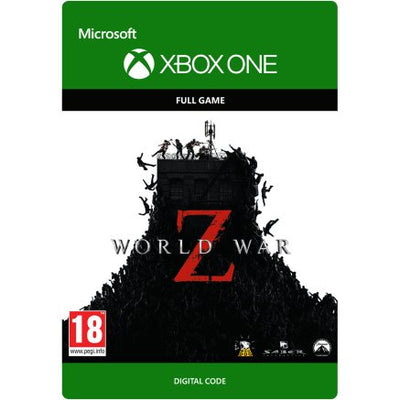 Set World War Z - Xbox One Xbox One — image 1