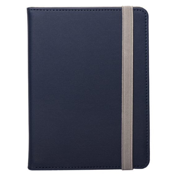 Silverht Case E-reader Universal 6 Ebook Wave Blue 44040