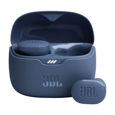 Jbl Headphones Tune Buds Tws Inalámbricos Bluetooth Azules Eu — image 1