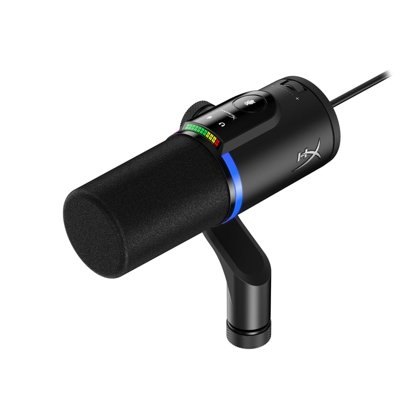 HP Hyperx Flipcast - Microphone