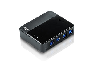 Aten Switch Periféricos USB 3.2 GEN1 4 X 4 Ports — image 1