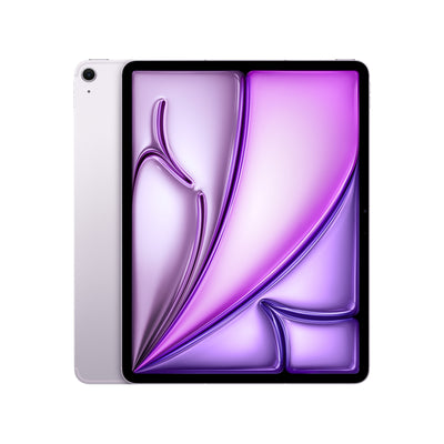 Ipad Air 13 Cali Wi-Fi + Cellular 128GB Fioletowy — image 1