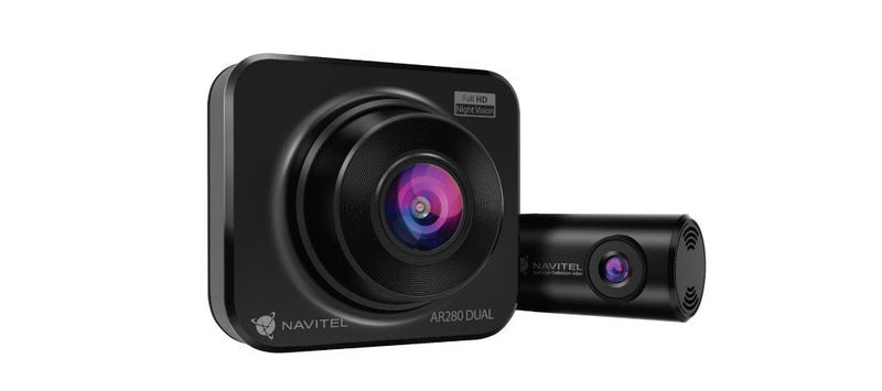 Navitel Camera Retrovisor AR280 Dashcam Dual Adicional