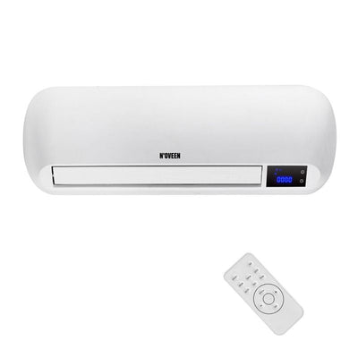 Remote Control Curtain Thermal Noveen HC2100 LED — image 1