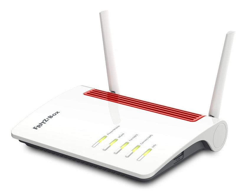 Routers Fritz Box 6850 4G Edition Perp
