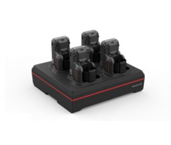 Honeywell Cuna Charging 4 Dispositivos 8675I. Includes Power Supply, Without Cable DC — image 1