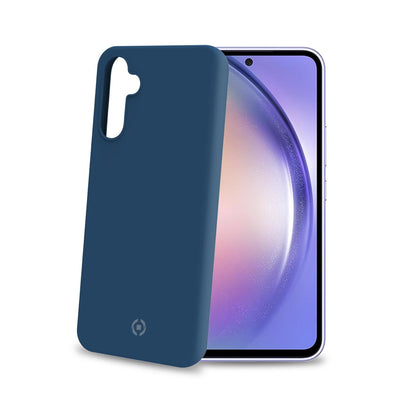 Celly CROMO1037BL Case For Samsung Galaxy A54 5G (6.4) Blue — image 1