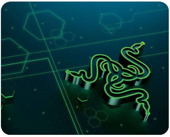 Razer Goliathus Mobile Green RZ02-01820200-R3M1