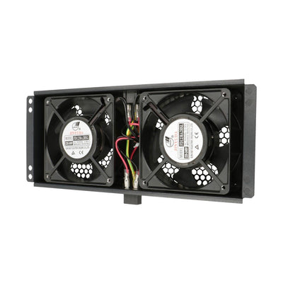 Extralink 2 Fans Roof Cooling Unit With Cable To Thermostat Fan Refrigeración — image 1