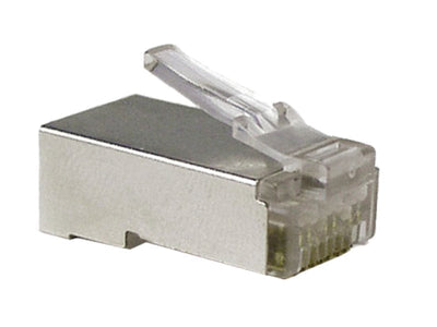Alantec WT003 Connector RJ45 Aluminium CAT.5E (1 Unit — image 1