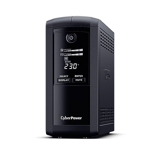 Cyberpower Value Pro Usv VP700EILCD 390W 700VA Green Power