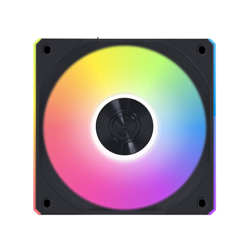 Lian Li Fan PC 120X120 Uni Fan Cl Black ARGB