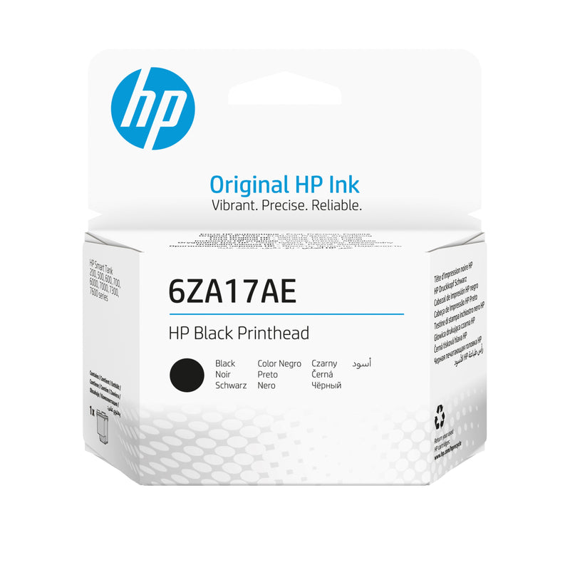 HP Smart Tank 500 Head Printing Black