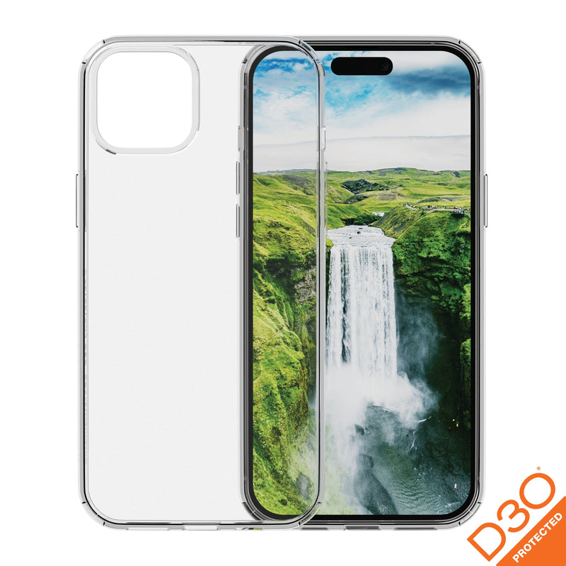 DBRAMANTE1928 ID61CL001897 Case For Iphone 15 Transparent