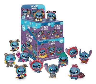 Mystery Mini Disney Stitch In Costume 1 Unit Aleatoria — image 1