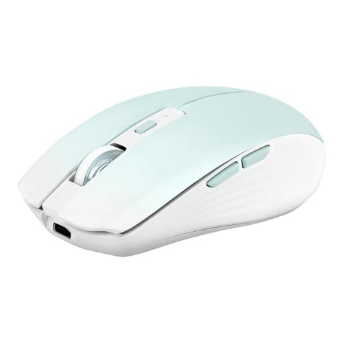Tnb Gradient - Wireless Mouse Rechargeable Dual Connect - Blue — image 1