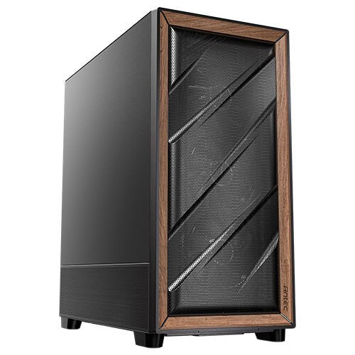 Antec PC Case Geh Flux Se Midi Tower Black