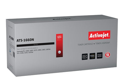 Activejet Toner ATS-1660N (reemplazo Samsung MLT-D1042S - Supreme - 1500 Páginas - Black — image 1