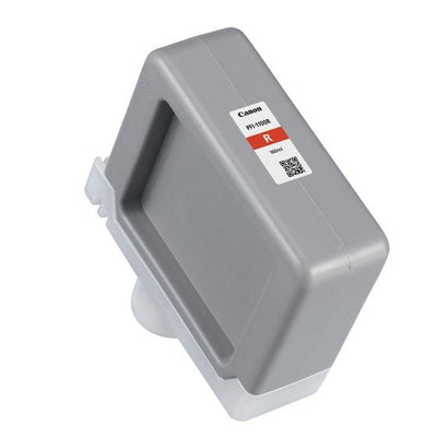 Canon PFI-1100R Genuine Red — image 1