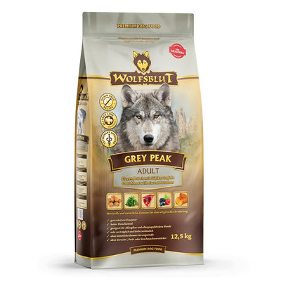 Wolfsblut WB784905 Comida Seca Perros 12,5KG Adulto Cabra, Batata — image 1