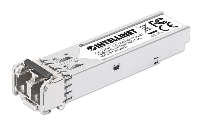 Intellinet Gigabit Sfp Mini-gbic Transceiver Lwl-cable