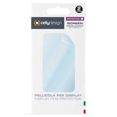 Celly SCREEN213 Screen Protector Or Trasero Phone Mobile Phone Samsung 2 Pieces — image 1