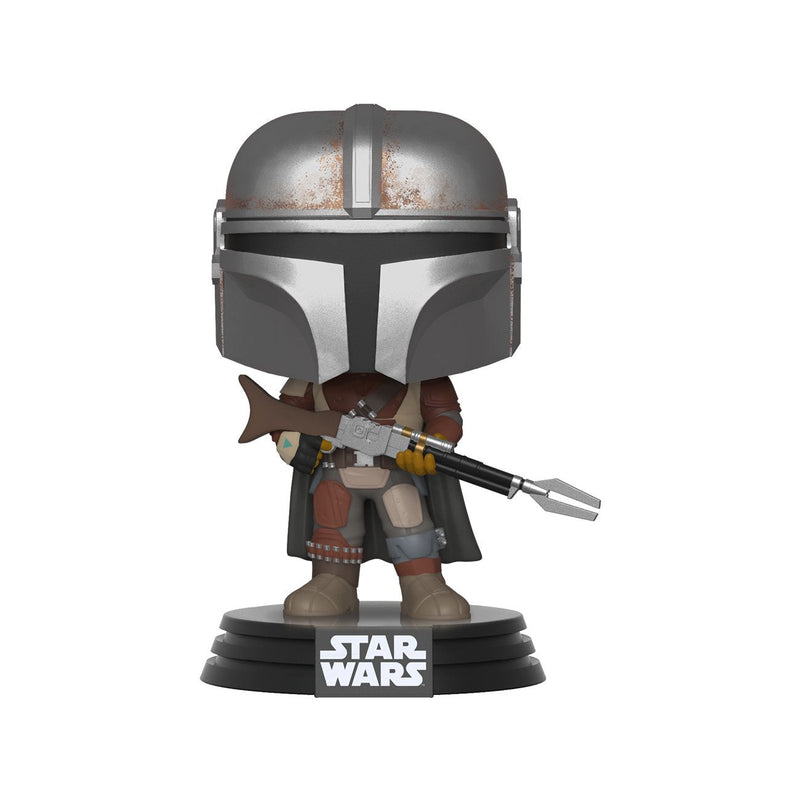 Figure Pop Star Wars Mandalorian The Mandalorian