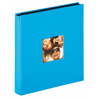 Walther Fun Ocean Blue 10X15 400 Fotos Album Bolsillo EA110U — image 1