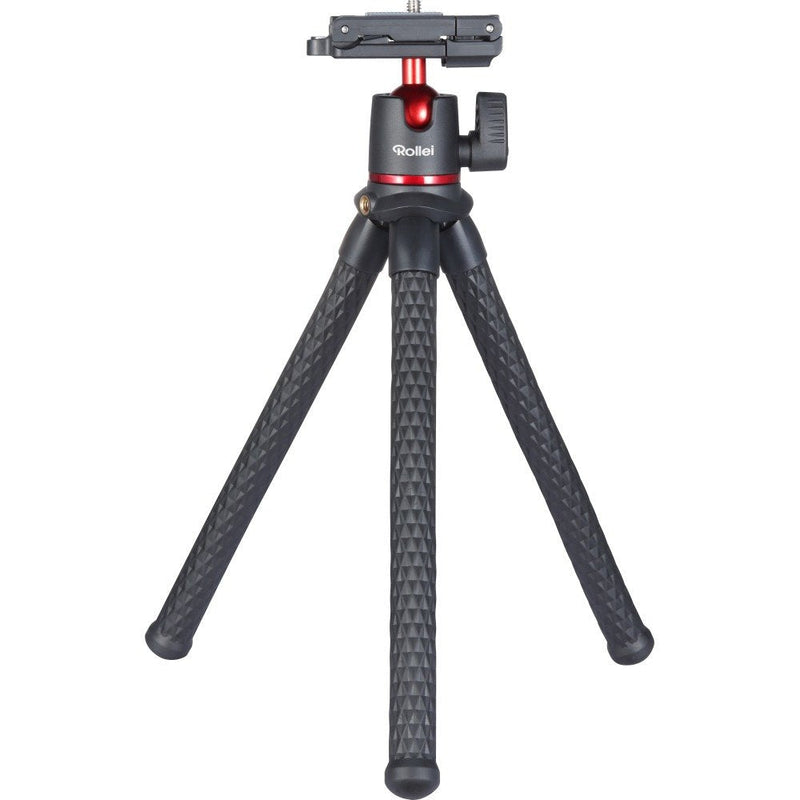 Rollei Tripod Camera - Monkey Pod 2, Black