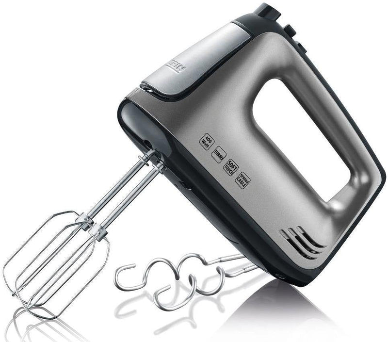 Severin Blender Mano Hm 3832 Silver/Black 4008146028076