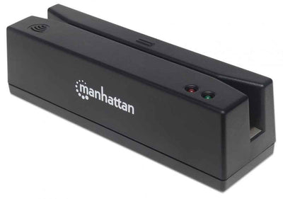 Manhattan Reader Tape Magnética Cards Usb, Reader Triple Pista — image 1