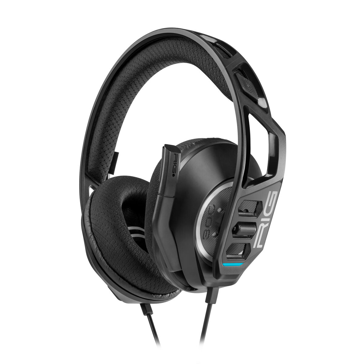 Nacon Headphones Nacon 300 Pro Hn Black