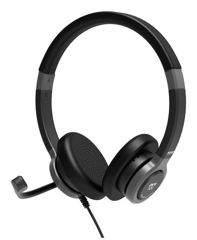 Port Connect Stereo Headset Wired USB Pro - On'r 300 — image 1