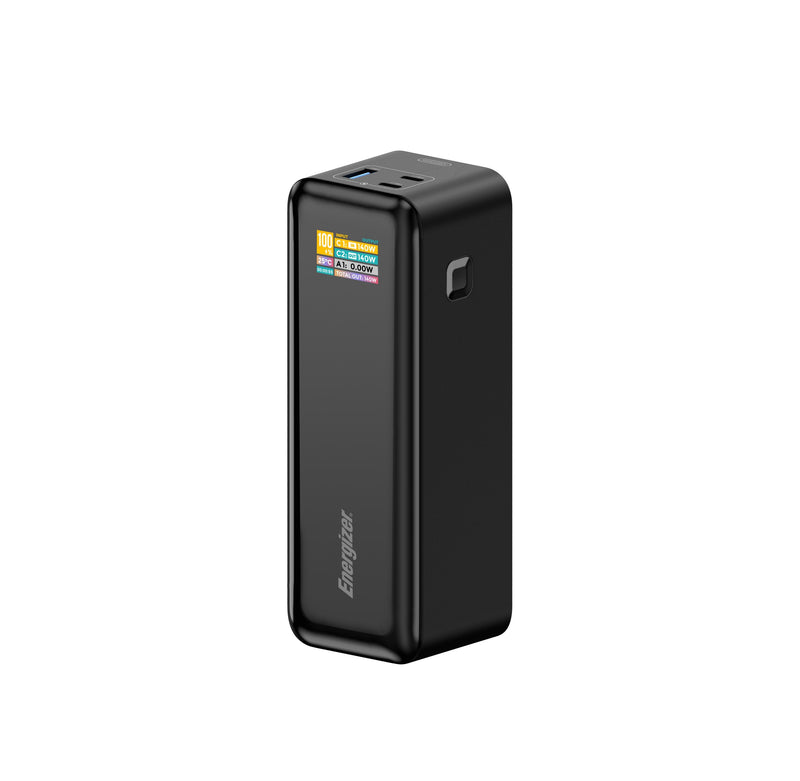 Energizer Battery Powerbank, 27.000MAH, XP27000PD, Black