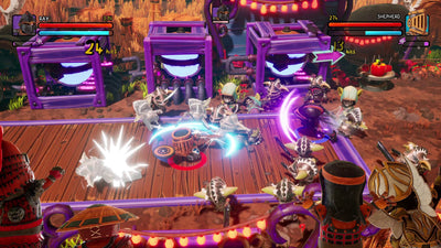 Set Big Helmet Heroes Exalted Edt. Switch — image 1